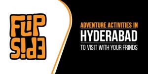 Adventure activities in Hyderabad